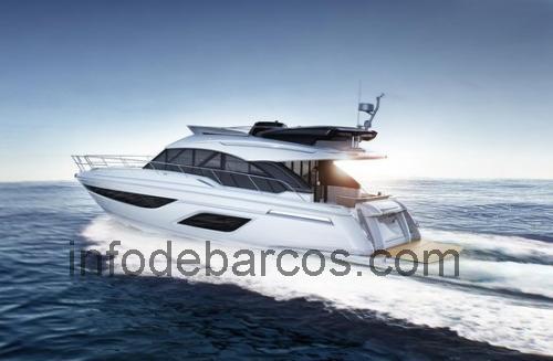Bavaria R55 ficha técnica y opiniones